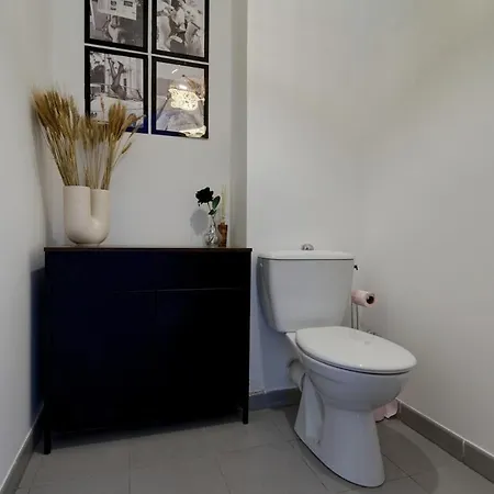 Beautiful Fully Renovated 3 Bedroom Montpellier