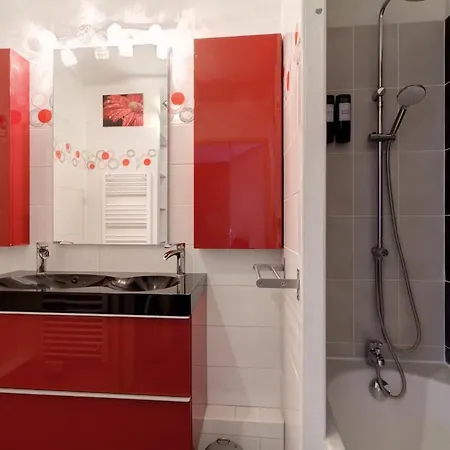 Beautiful Fully Renovated 3 Bedroom Appartement Montpellier