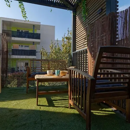 Beautiful Fully Renovated 3 Bedroom * Montpellier